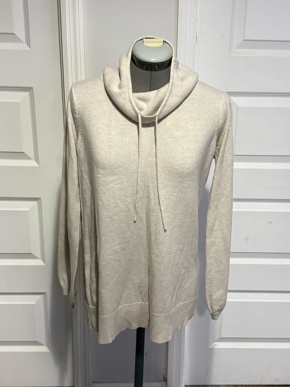 Gap funnel neck sweater